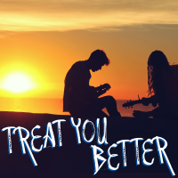 Treat You Better - Instrumental cover